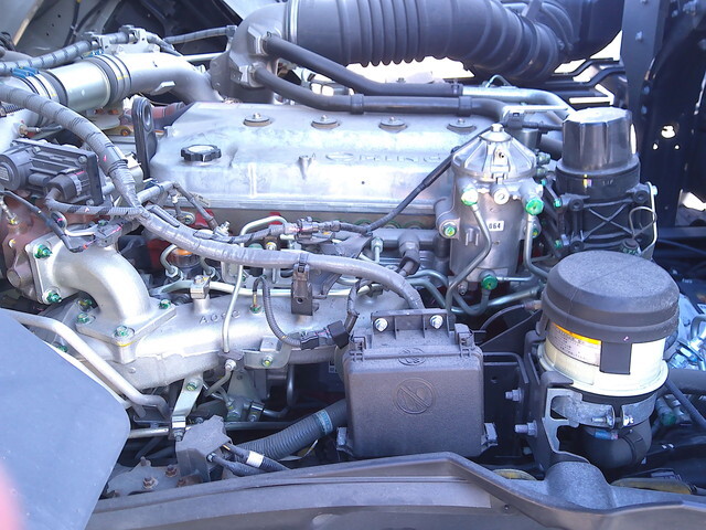 日野プロフィアアルミウイング大型（10t）[写真35]