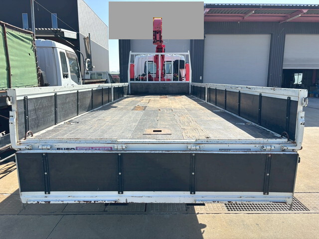 三菱ふそうファイターセルフクレーン4段中型（4t）[写真18]