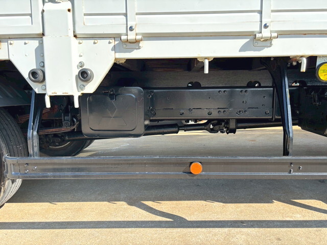 三菱ふそうファイターセルフクレーン4段中型（4t）[写真21]