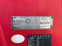 三菱ふそうファイターセルフクレーン4段中型（4t）[写真08]