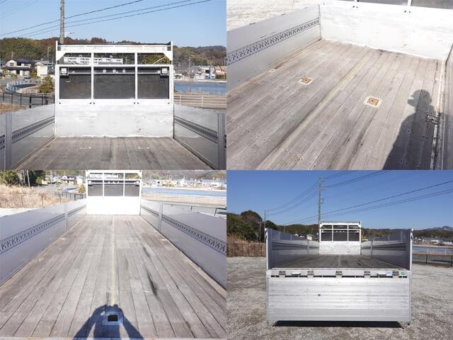 三菱ふそうファイター平ボディ増トン（6t・8t）[写真16]