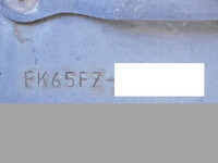 三菱ふそうファイター平ボディ増トン（6t・8t）[写真19]