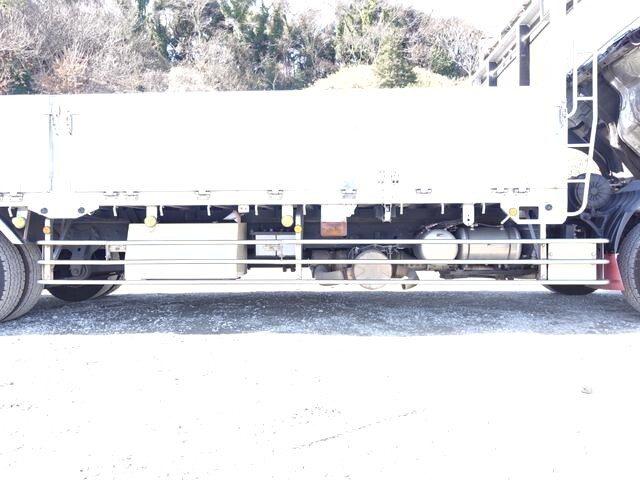 三菱ふそうファイター平ボディ増トン（6t・8t）[写真19]