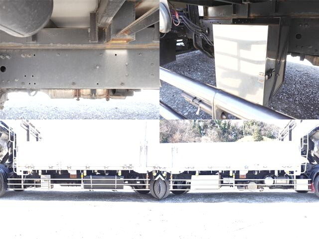 三菱ふそうファイター平ボディ増トン（6t・8t）[写真22]