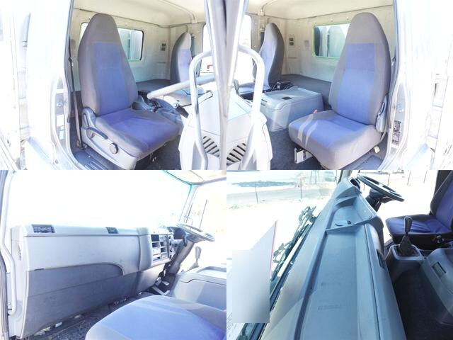 三菱ふそうファイター平ボディ増トン（6t・8t）[写真23]