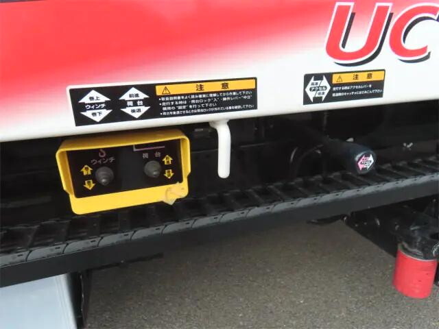 いすゞエルフセーフティローダー小型（2t・3t）[写真28]