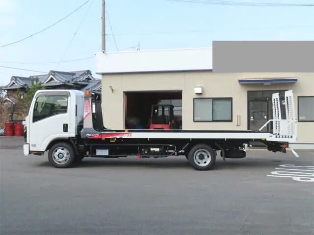 いすゞエルフセーフティローダー小型（2t・3t）[写真03]