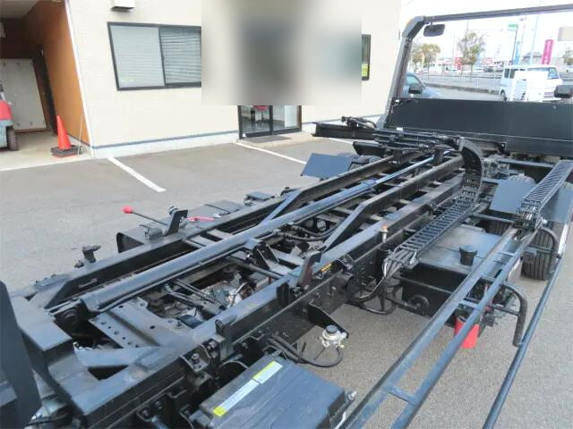 いすゞエルフセーフティローダー小型（2t・3t）[写真39]