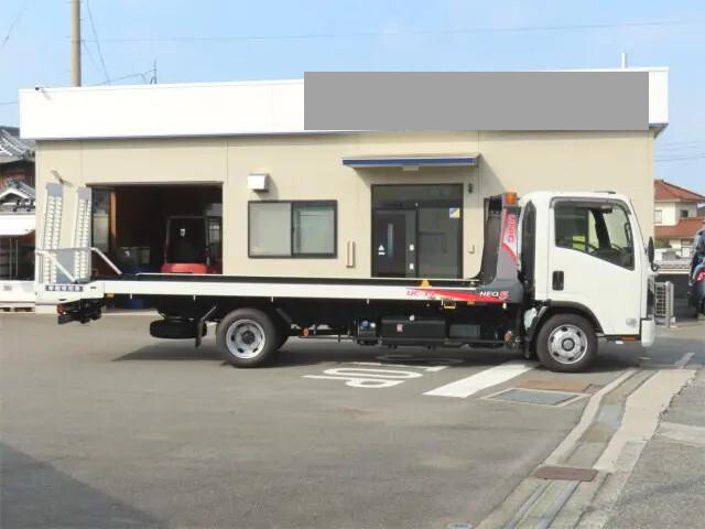 いすゞエルフセーフティローダー小型（2t・3t）[写真04]