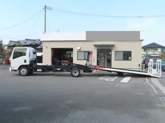 いすゞエルフセーフティローダー小型（2t・3t）[写真09]