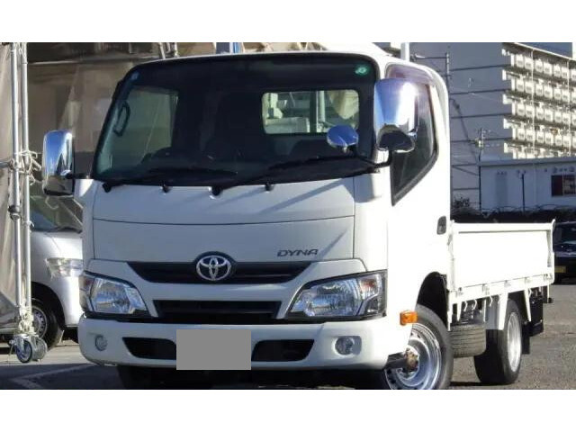 中古平ボディ トヨタ 兵庫・徳島・鳥取 トヨエース（TKG-XZC605