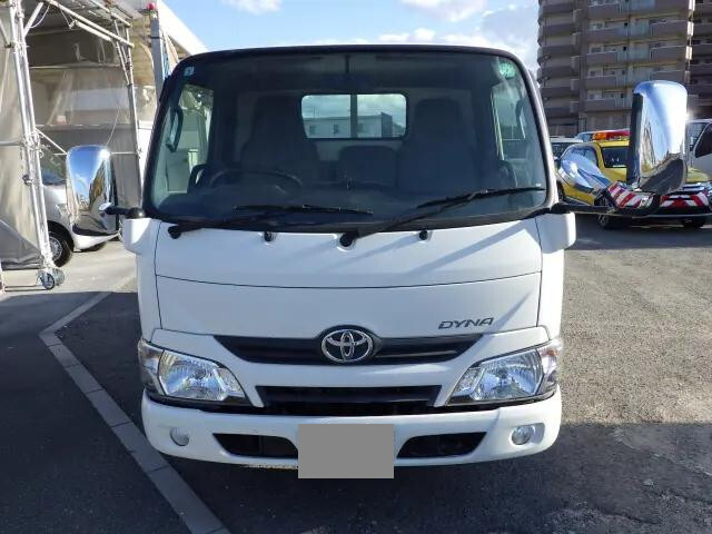 トヨタダイナ平ボディ小型（2t・3t）[写真04]