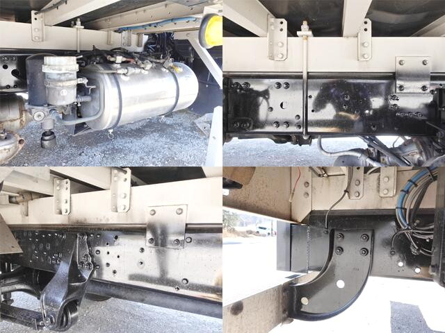 三菱ふそうファイターアルミウイング中型（4t）[写真19]