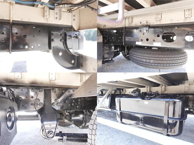 三菱ふそうファイターアルミウイング中型（4t）[写真20]