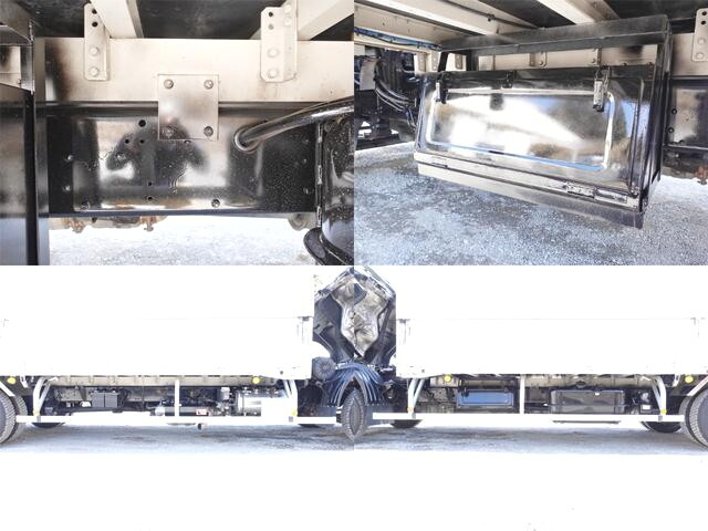 三菱ふそうファイターアルミウイング中型（4t）[写真21]