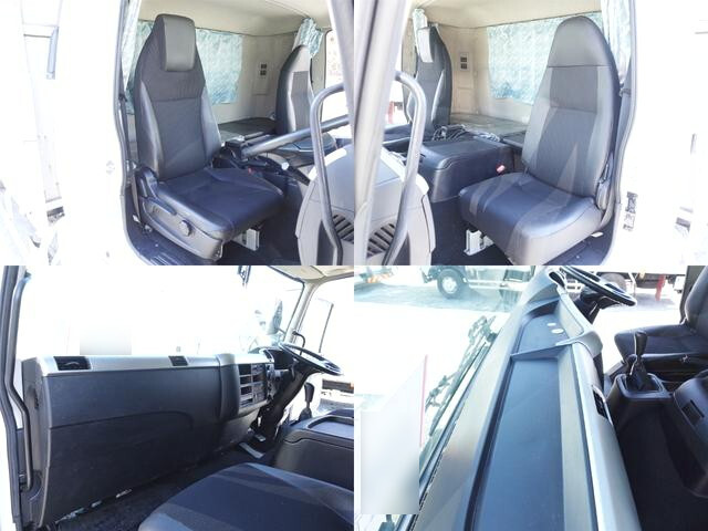 三菱ふそうファイターアルミウイング中型（4t）[写真22]