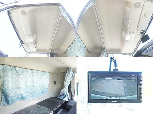 三菱ふそうファイターアルミウイング中型（4t）[写真24]