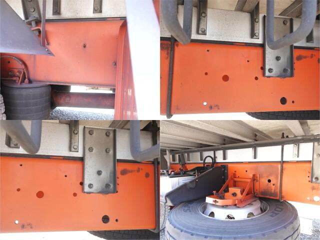 いすゞギガ冷凍車（冷蔵車）大型（10t）[写真21]