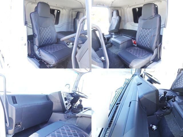 いすゞギガ冷凍車（冷蔵車）大型（10t）[写真24]