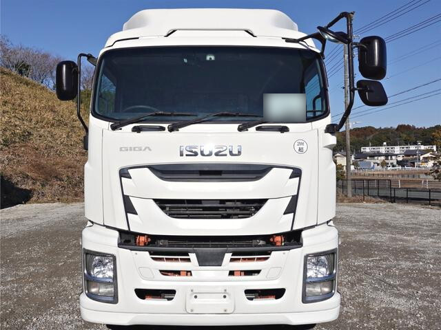 いすゞギガ冷凍車（冷蔵車）大型（10t）[写真03]