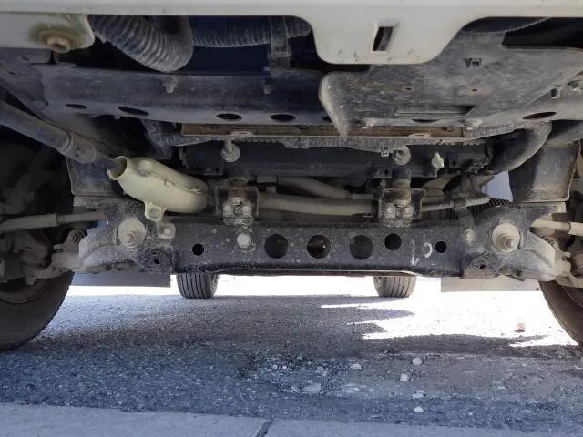 トヨタダイナ平ボディ小型（2t・3t）[写真34]