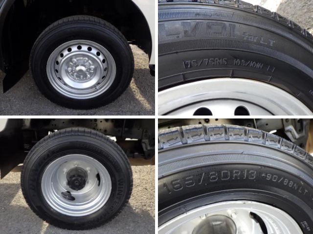 トヨタダイナ冷凍車（冷蔵車）小型（2t・3t）[写真27]