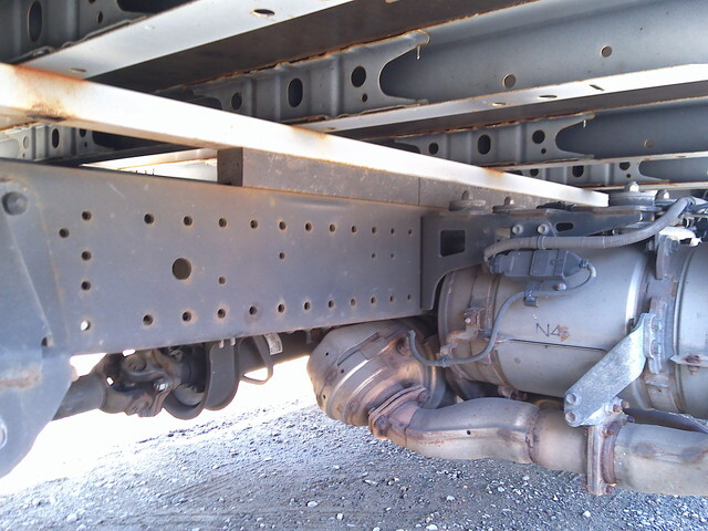 日野デュトロ平ボディ小型（2t・3t）[写真15]