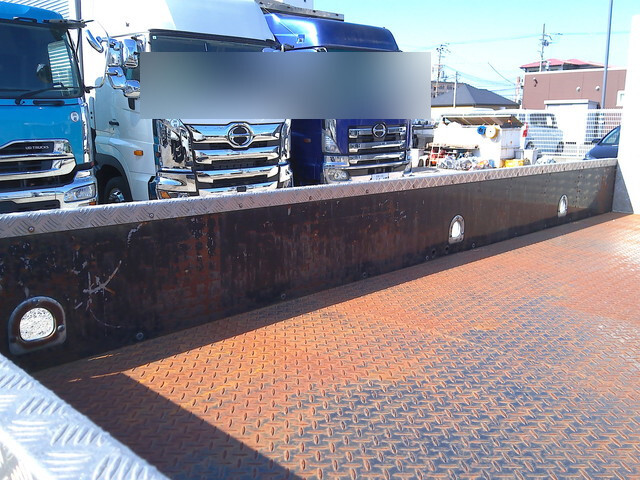 日野デュトロ平ボディ小型（2t・3t）[写真19]