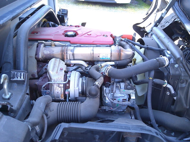 日野デュトロ平ボディ小型（2t・3t）[写真34]