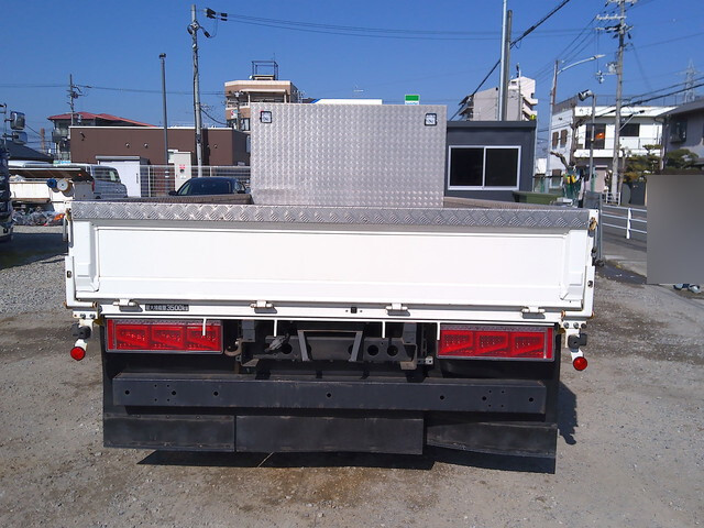 日野デュトロ平ボディ小型（2t・3t）[写真06]