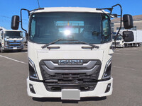 いすゞフォワードコンテナ専用車中型（4t）[写真05]