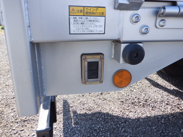 日野デュトロアルミウイング小型（2t・3t）[写真19]