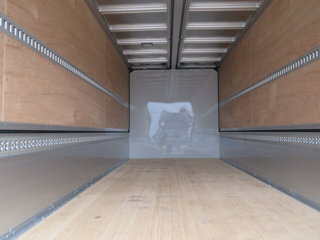 いすゞフォワードアルミウイング中型（4t）[写真27]