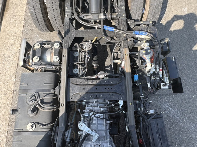 日野デュトロローダーダンプ小型（2t・3t）[写真16]