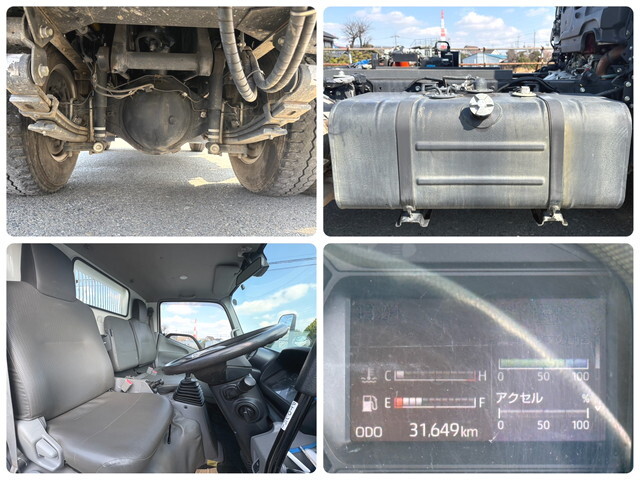 日野デュトロローダーダンプ小型（2t・3t）[写真20]