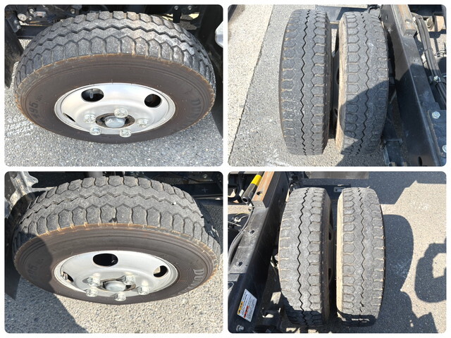 日野デュトロローダーダンプ小型（2t・3t）[写真24]