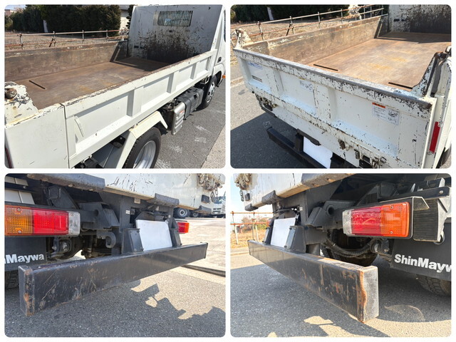 日野デュトロローダーダンプ小型（2t・3t）[写真26]