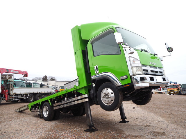 いすゞエルフセルフローダー小型（2t・3t）[写真01]