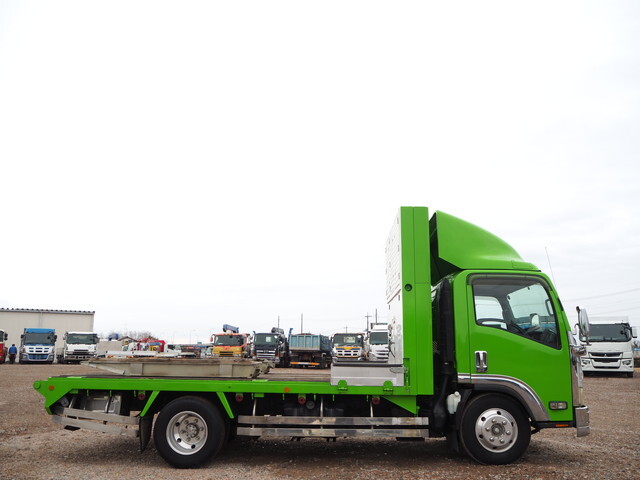 いすゞエルフセルフローダー小型（2t・3t）[写真18]