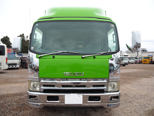 いすゞエルフセルフローダー小型（2t・3t）[写真19]