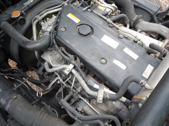 いすゞエルフセルフローダー小型（2t・3t）[写真32]