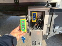 いすゞフォワード冷凍車（冷蔵車）中型（4t）[写真12]