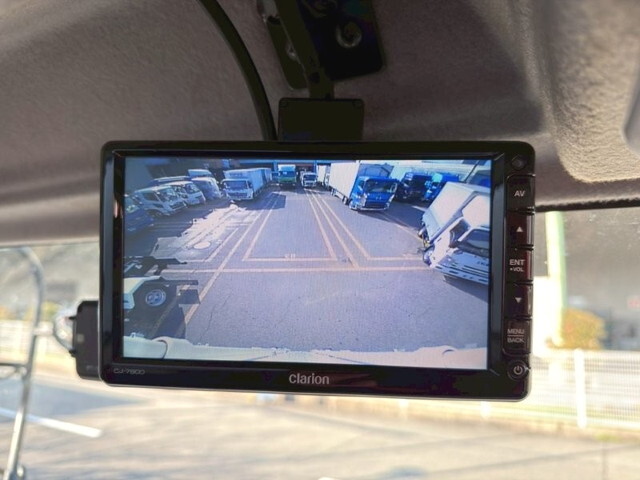 いすゞフォワード冷凍車（冷蔵車）中型（4t）[写真21]