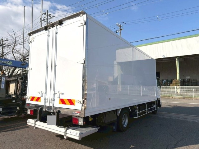 いすゞフォワード冷凍車（冷蔵車）中型（4t）[写真04]