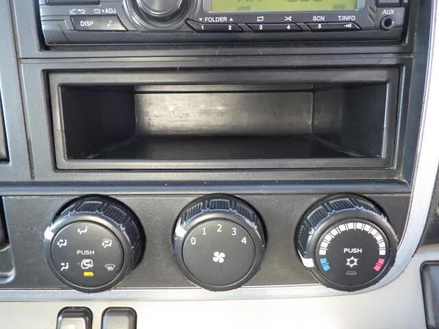 三菱ふそうキャンターダンプ小型（2t・3t）[写真11]