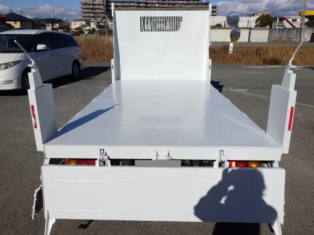 三菱ふそうキャンターダンプ小型（2t・3t）[写真20]