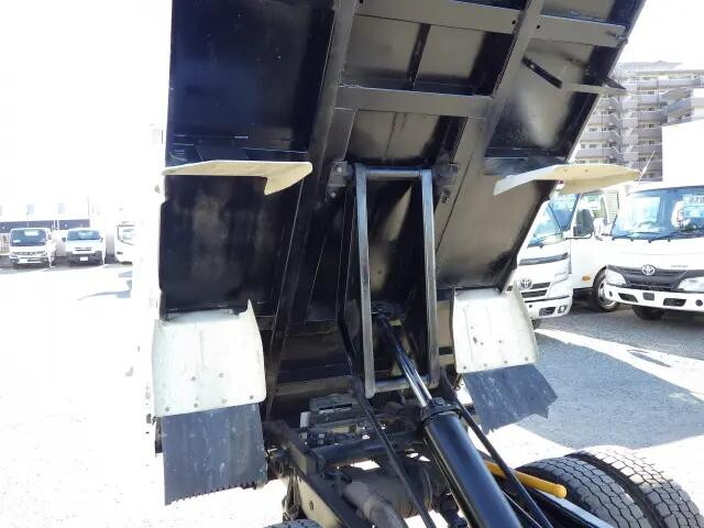 三菱ふそうキャンターダンプ小型（2t・3t）[写真27]