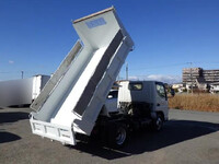 三菱ふそうキャンターダンプ小型（2t・3t）[写真02]