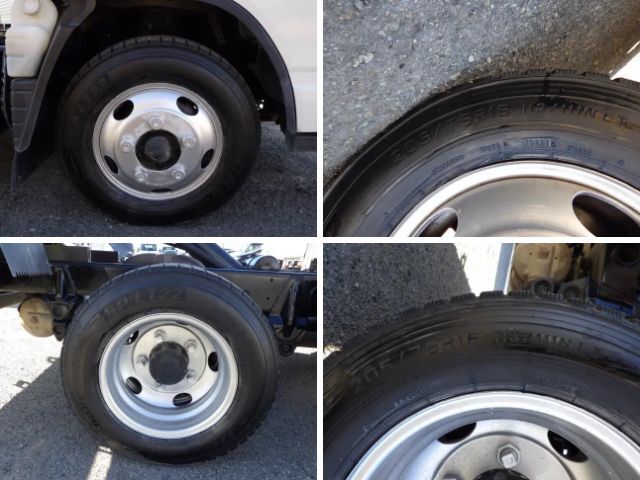 三菱ふそうキャンターダンプ小型（2t・3t）[写真32]