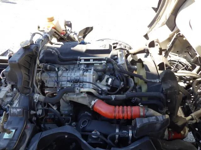 三菱ふそうキャンターダンプ小型（2t・3t）[写真35]